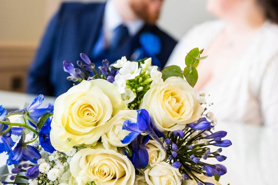 Wedding of K&L