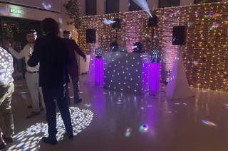 DJ Josh Peverley
