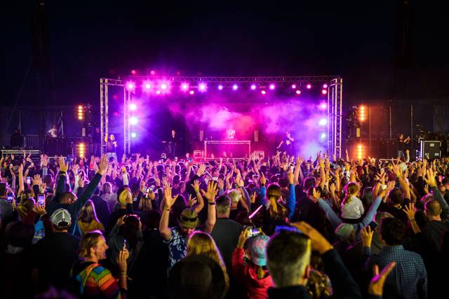 Camp Bestival with S Club