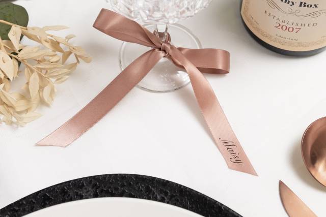 Printed Ribbon