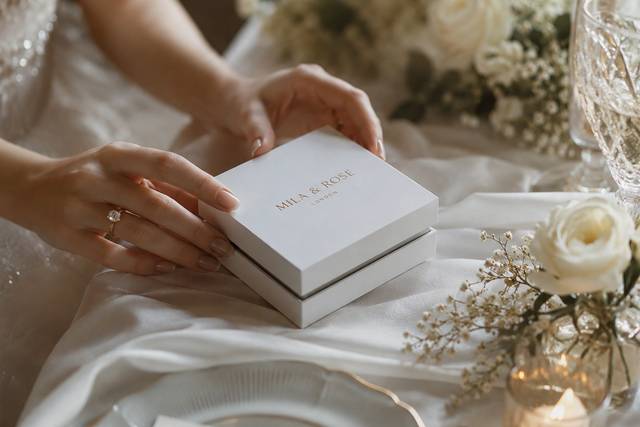 Wedding Jewellery Boxes