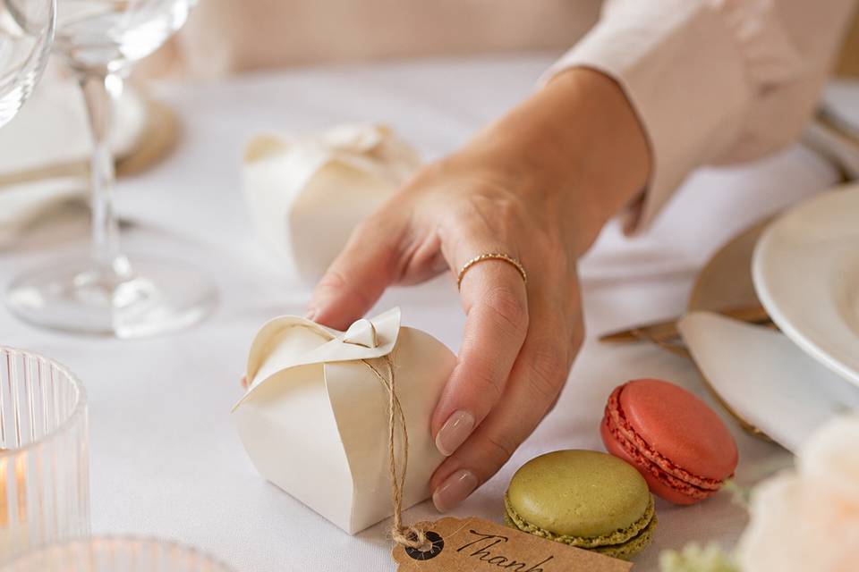 Truffle Tote Boxes