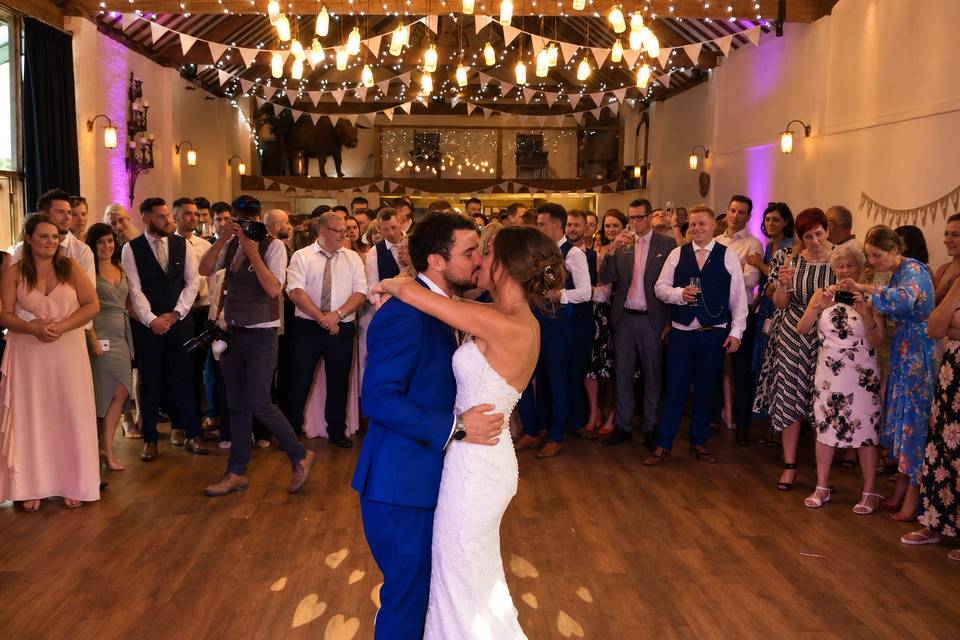 T&A - First Dance