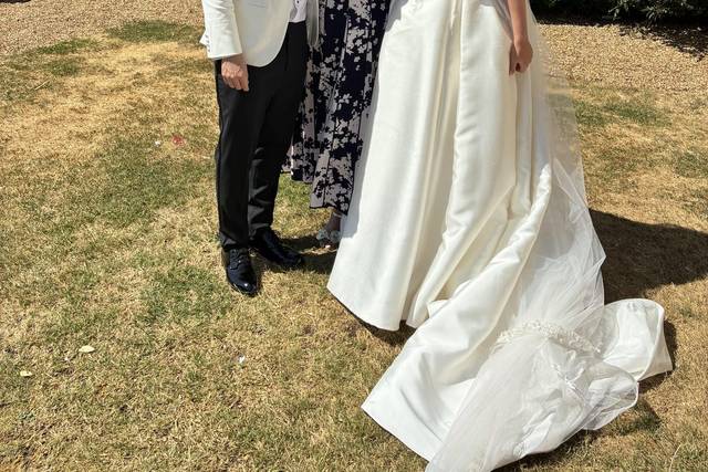 Jake and Laura