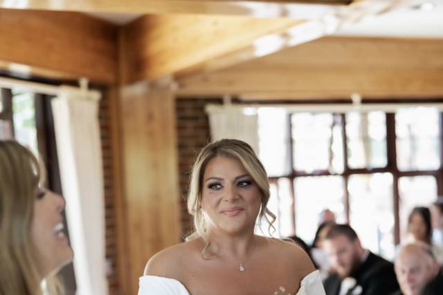 Chrissie and Mark