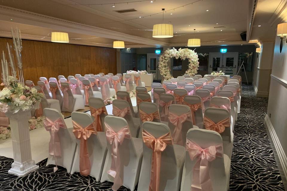 Bouticut Events at Caernarfon
