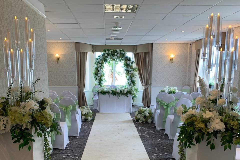 Bouticut Events at Prestatyn