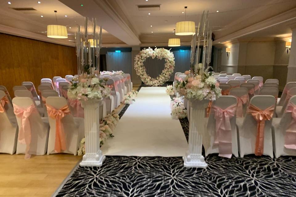 Bouticut Events at Celtic Roya