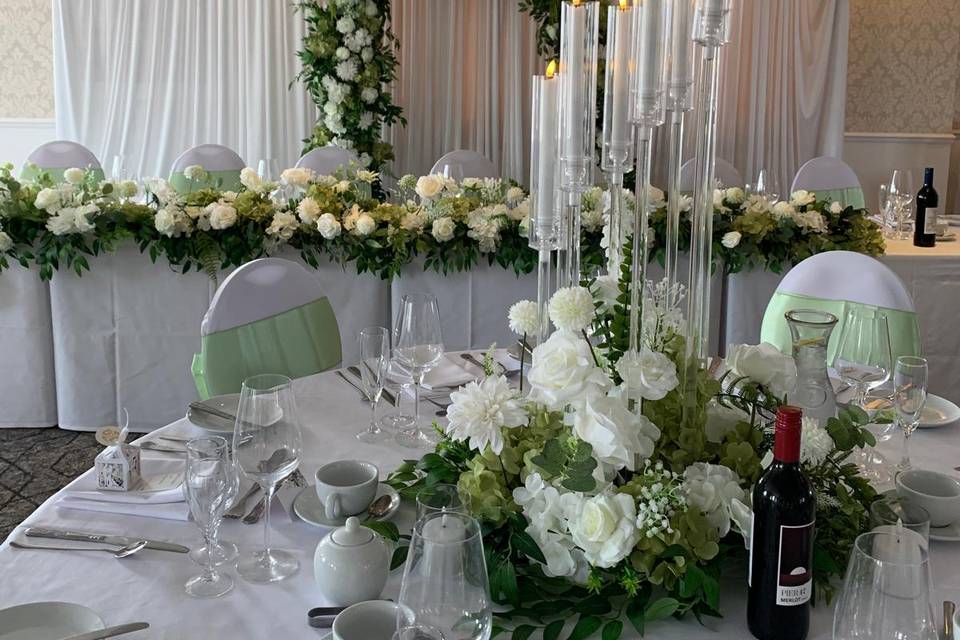 Bouticut Events at Beach Hotel