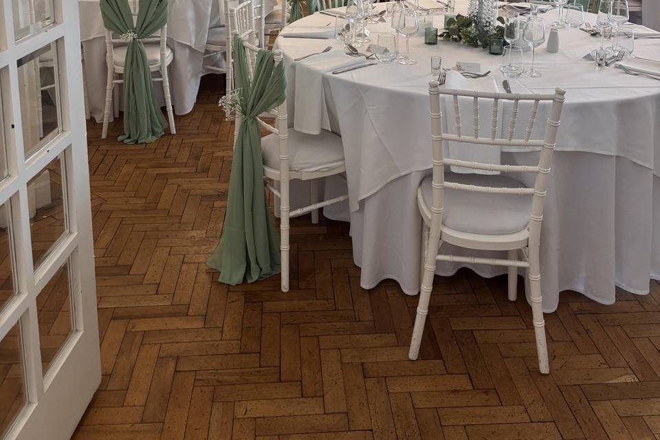 Bouticut Events at Plas Meanan