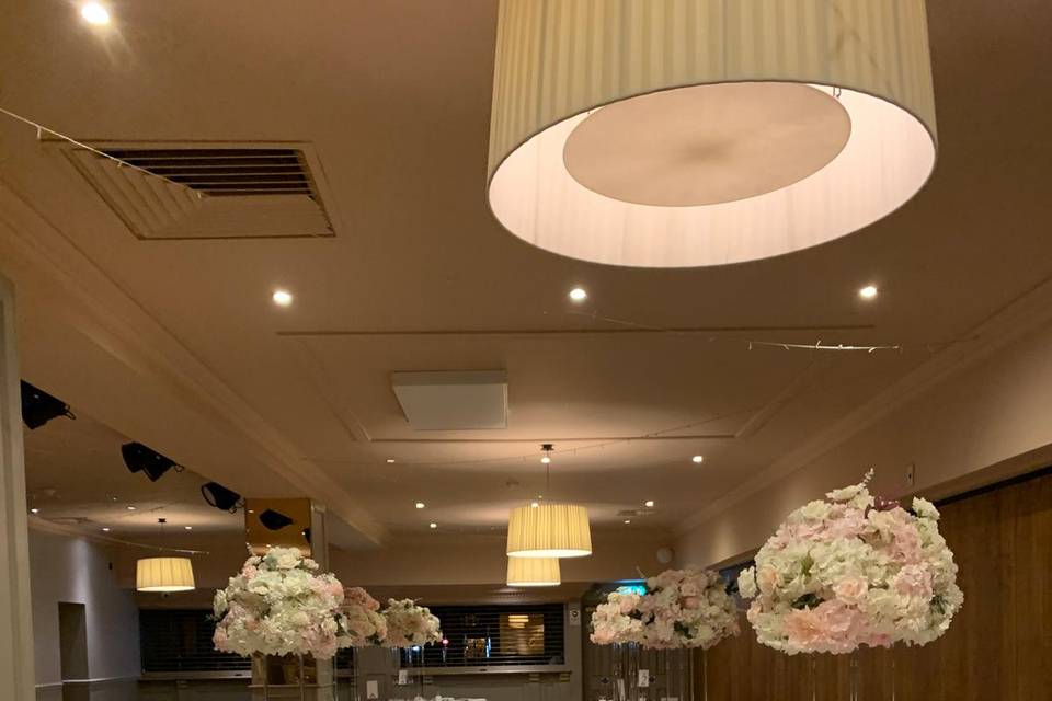Venue Styling by Bouticut Even