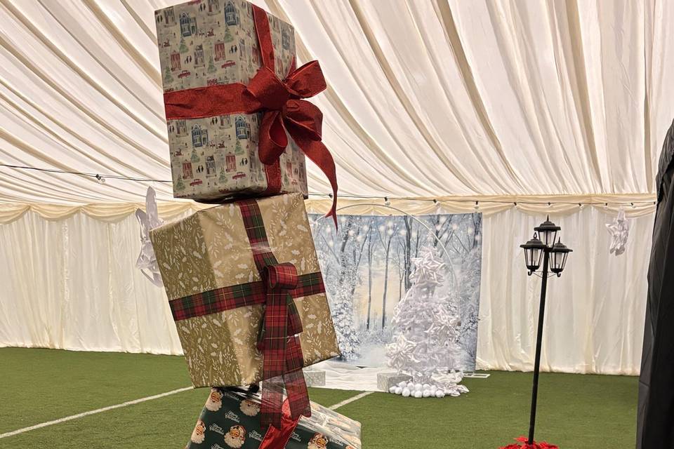 Erias Park Bouticut Events