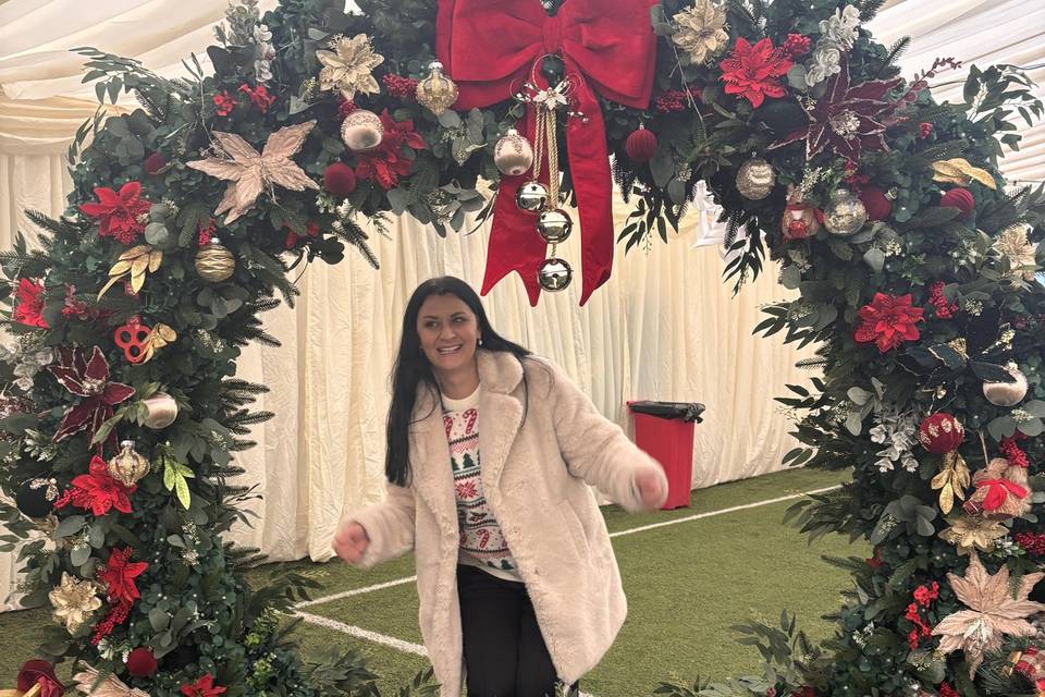 Christmas Decorations Erias Pa
