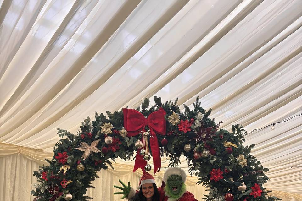 Christmas Decoration Erias