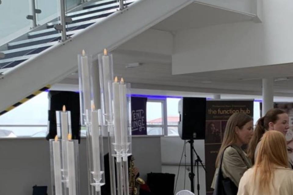 Venue Cymru by BE