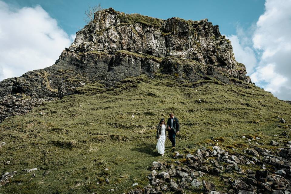 Isle of Skye Elopement