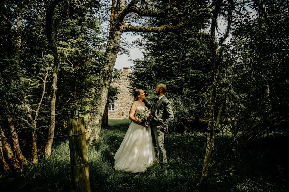 Cairngorms Elopement