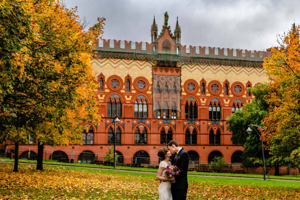 Glasgow Wedding Photographer