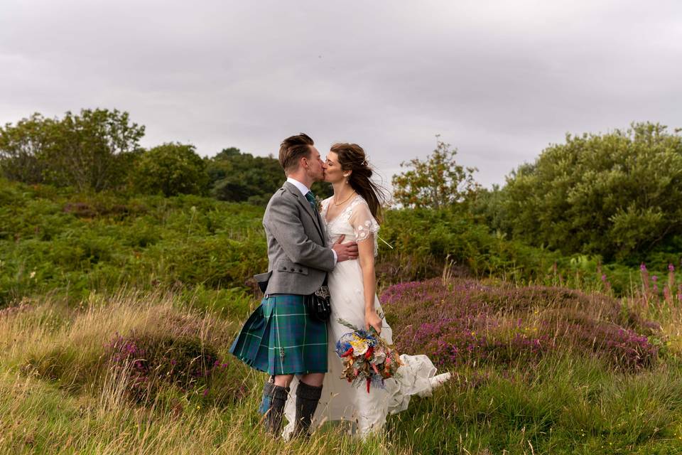 Scotland Elopement