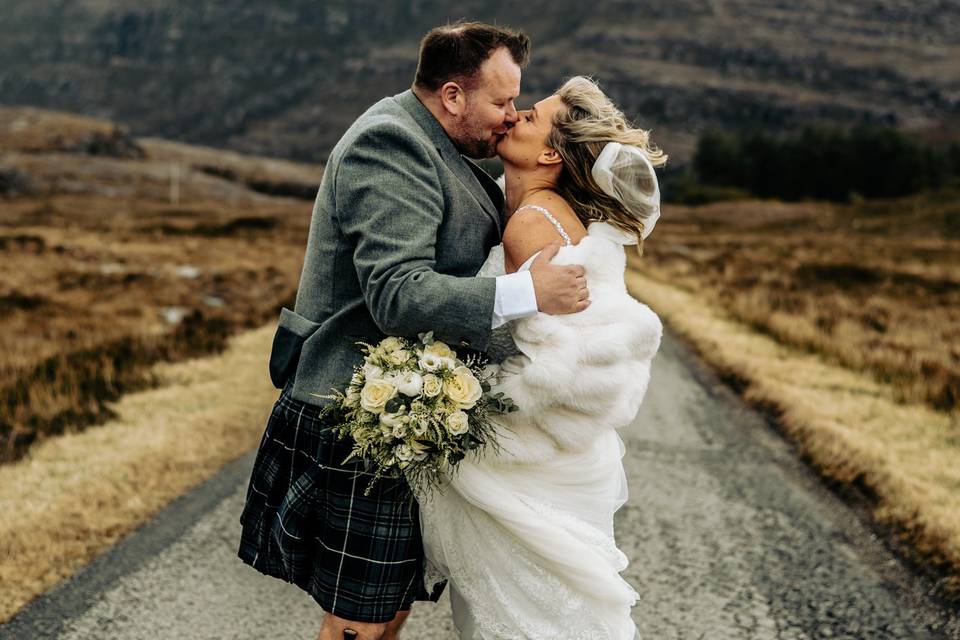 Torridon Elopement