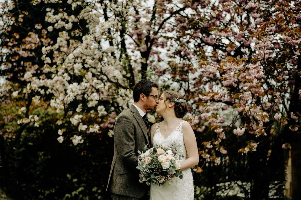 Sherbrooke Castle Wedding