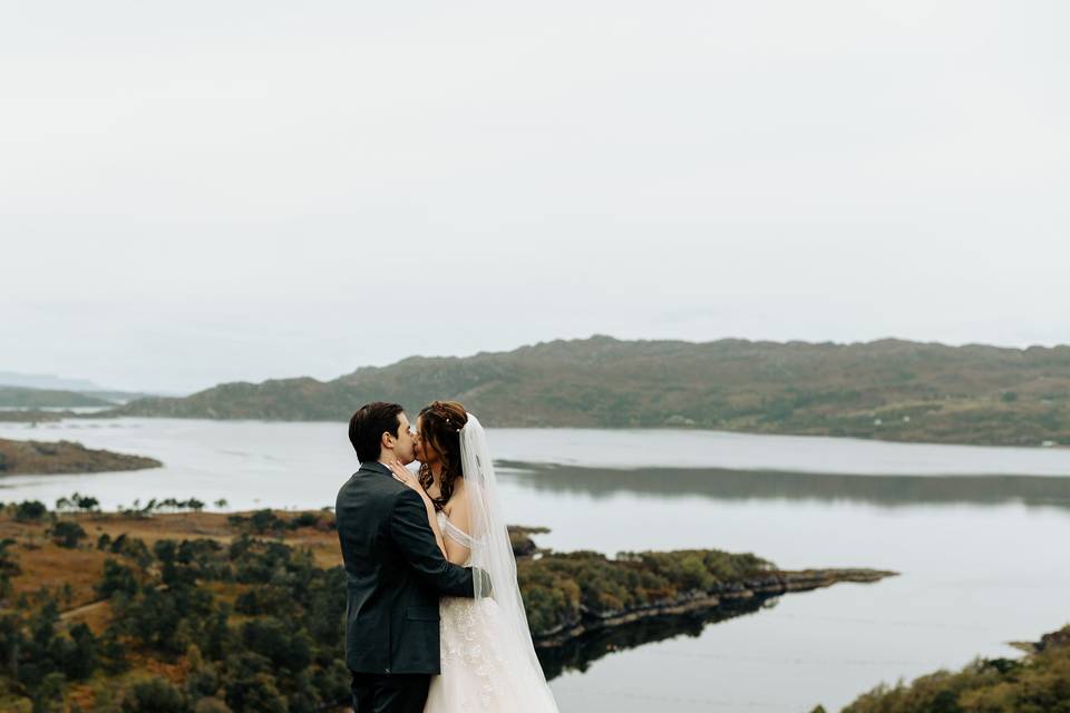 Torridon Elopement