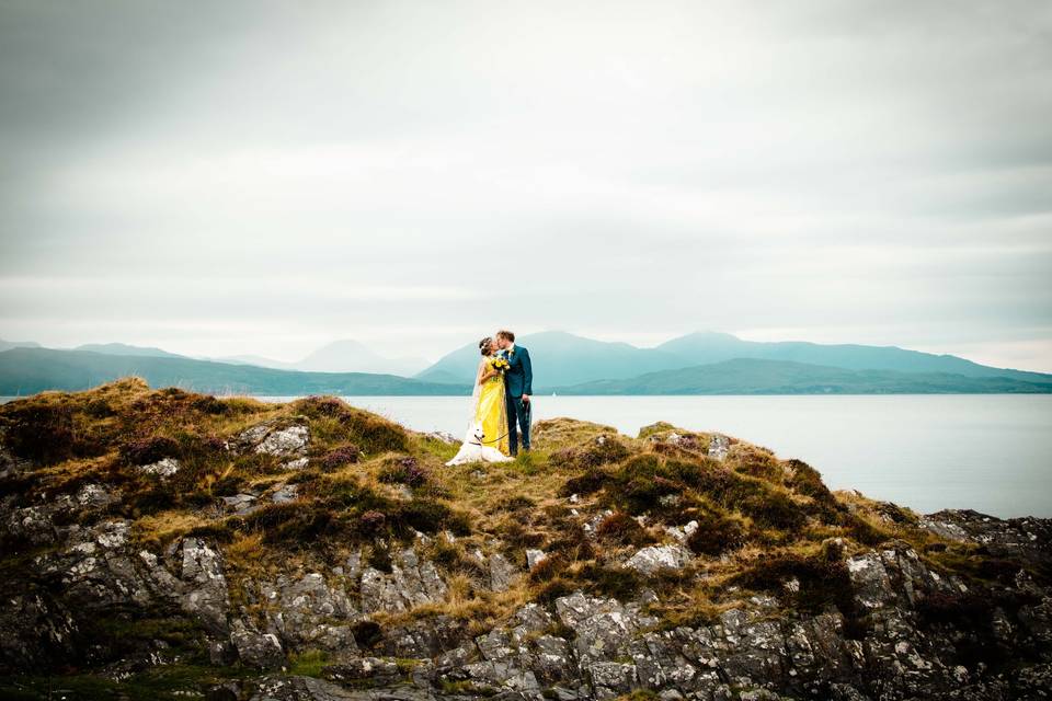 Scotland elopement