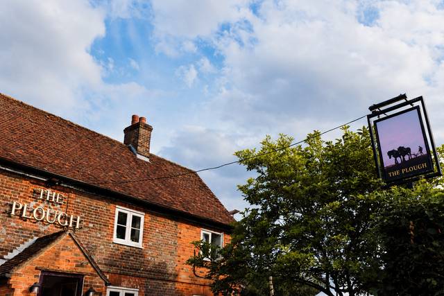 The pub