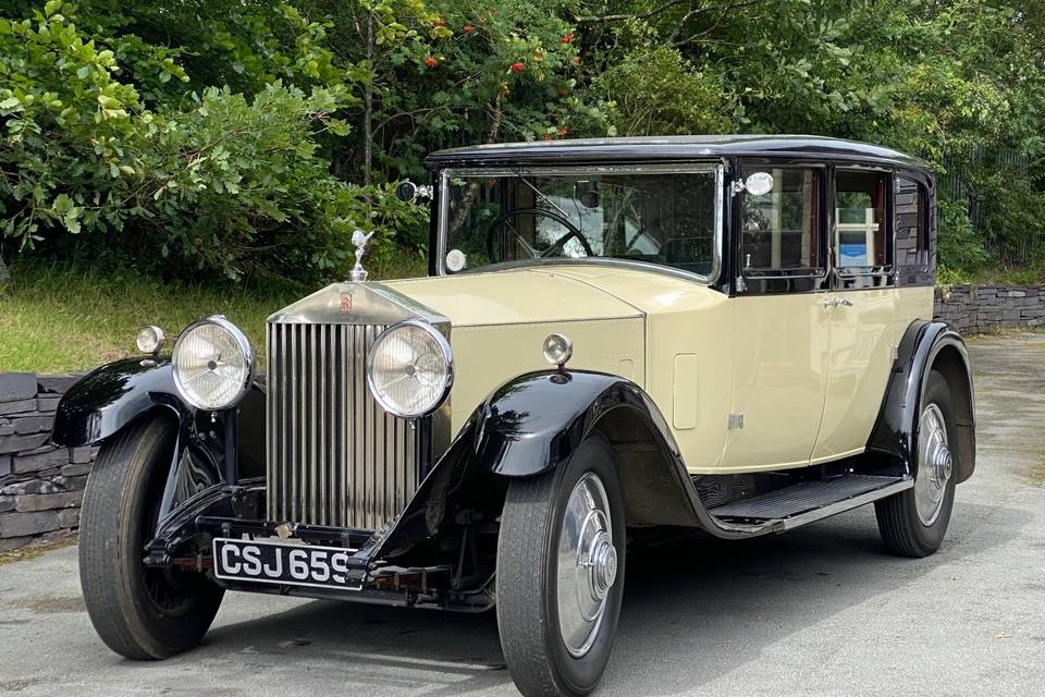 Rolls-Royce Phantom II