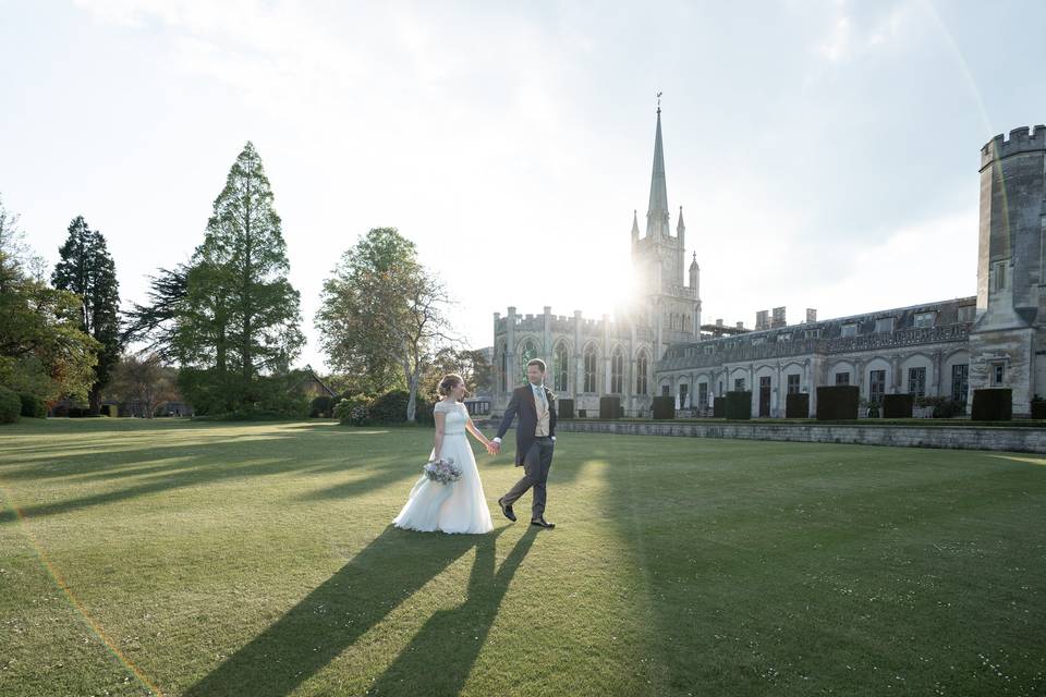 Ashridge House