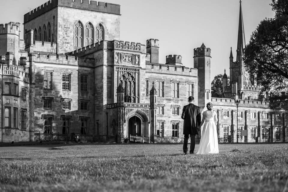 Ashridge House