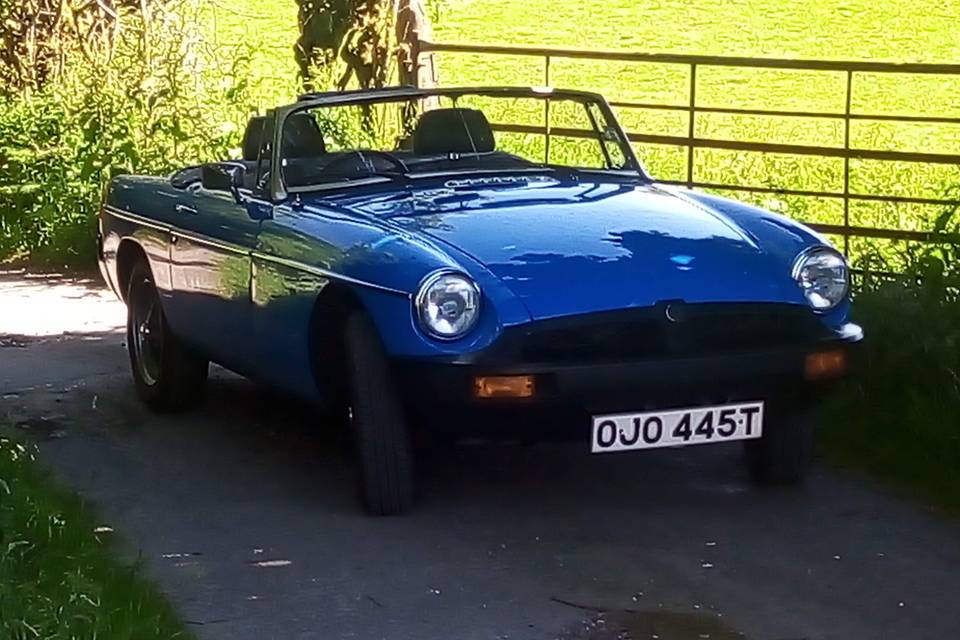 MGB Roadster