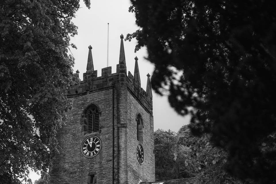 Lovely Old Church