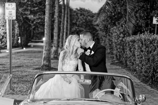 Wedding Couple - Miami