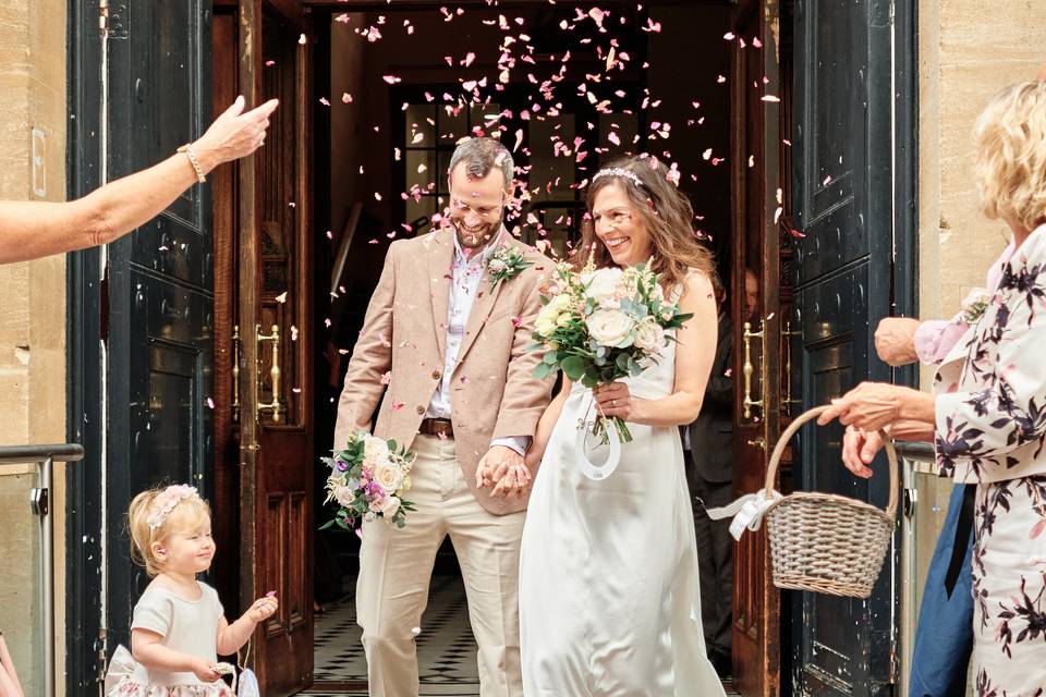 Bristol Wedding