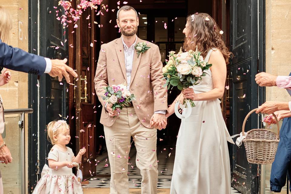 Bristol Wedding