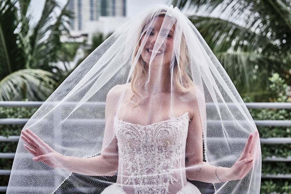 Bride - Miami