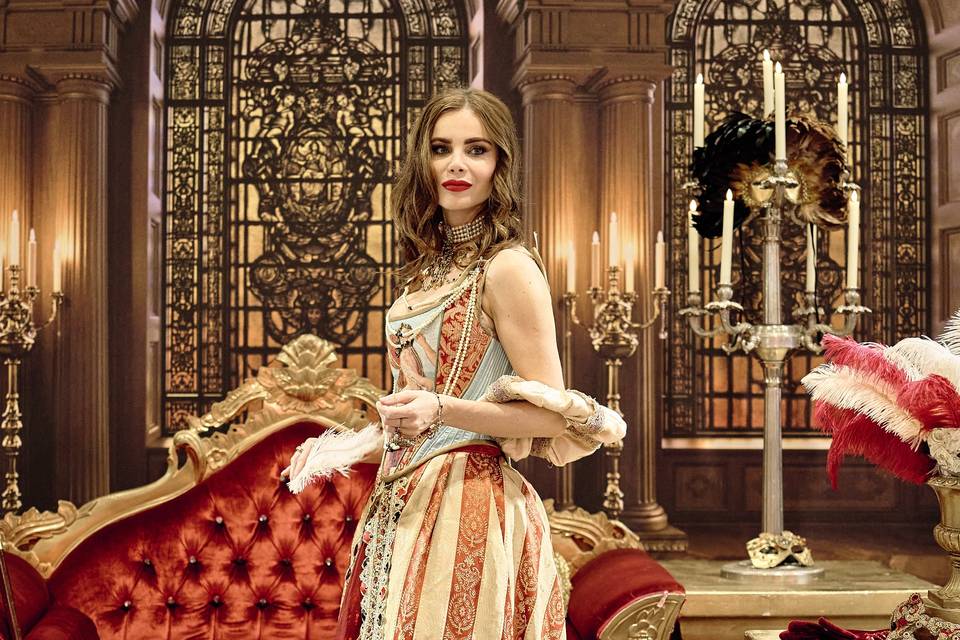 Magazine Shoot