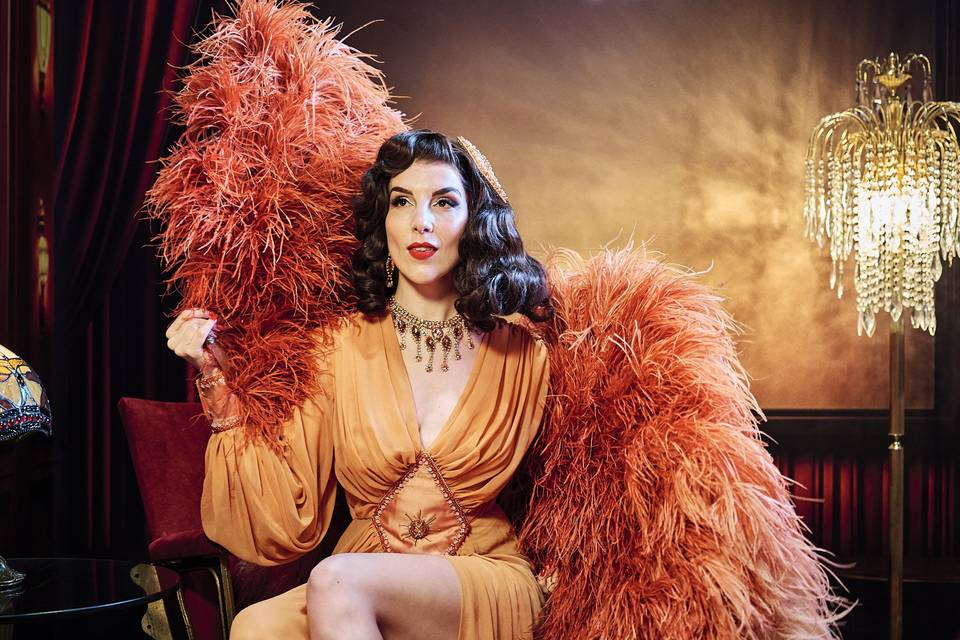 Magazine Shoot
