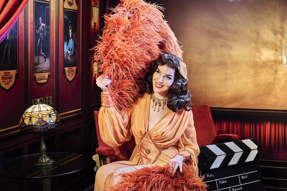 Magazine Shoot