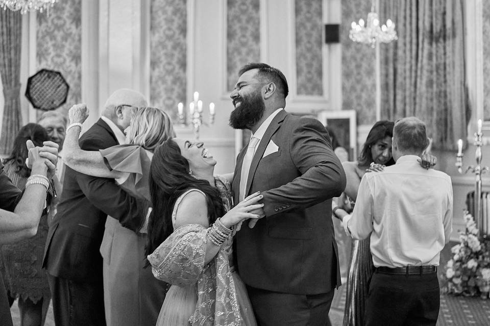 London Wedding