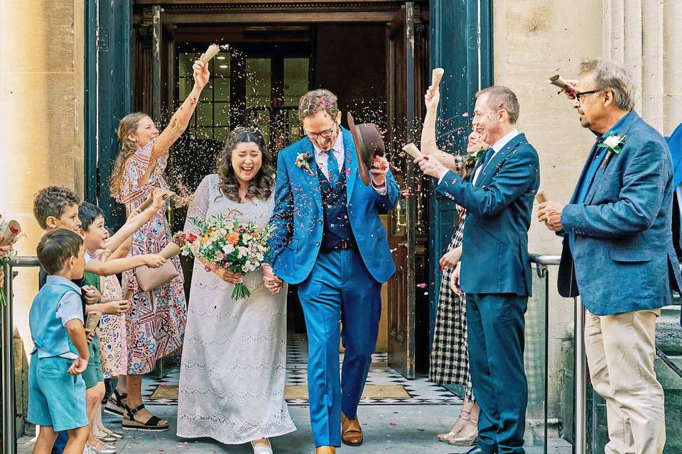 Southampton Wedding
