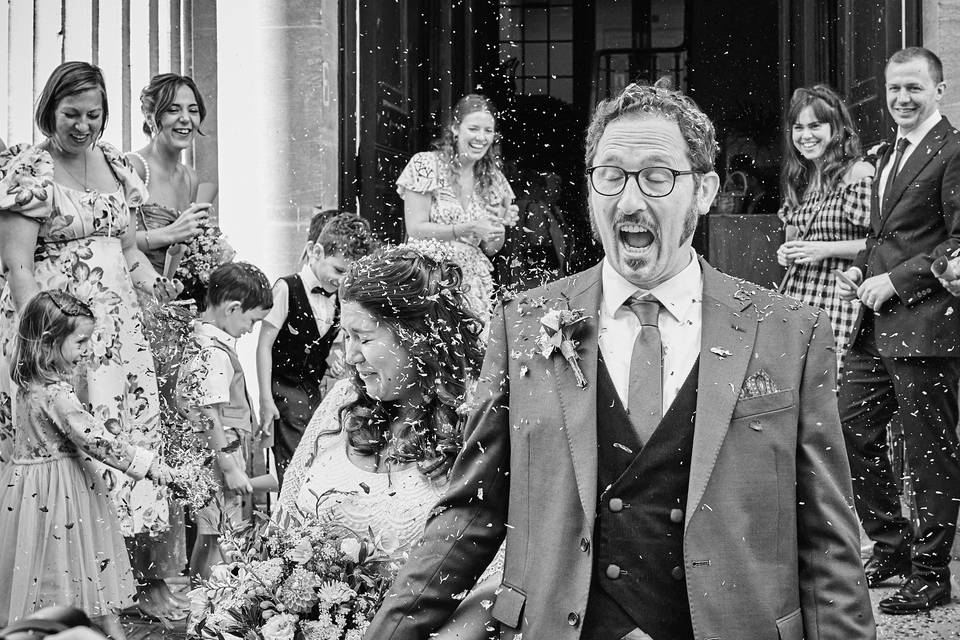 Bristol Wedding