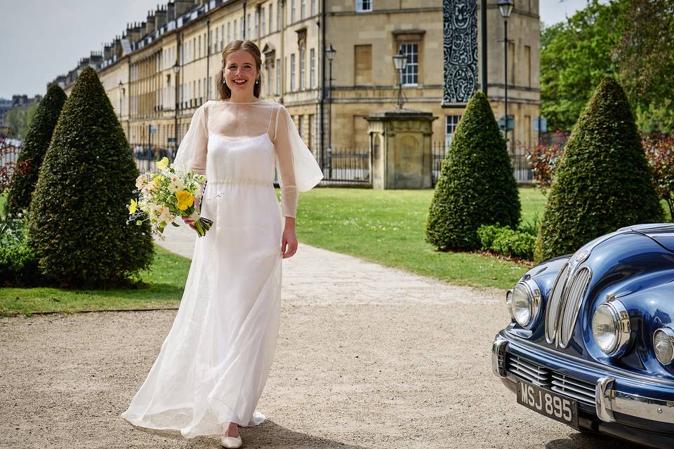 Bride Southampton