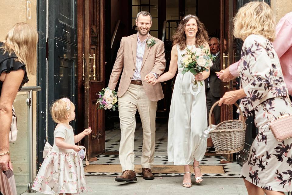 Bristol Wedding