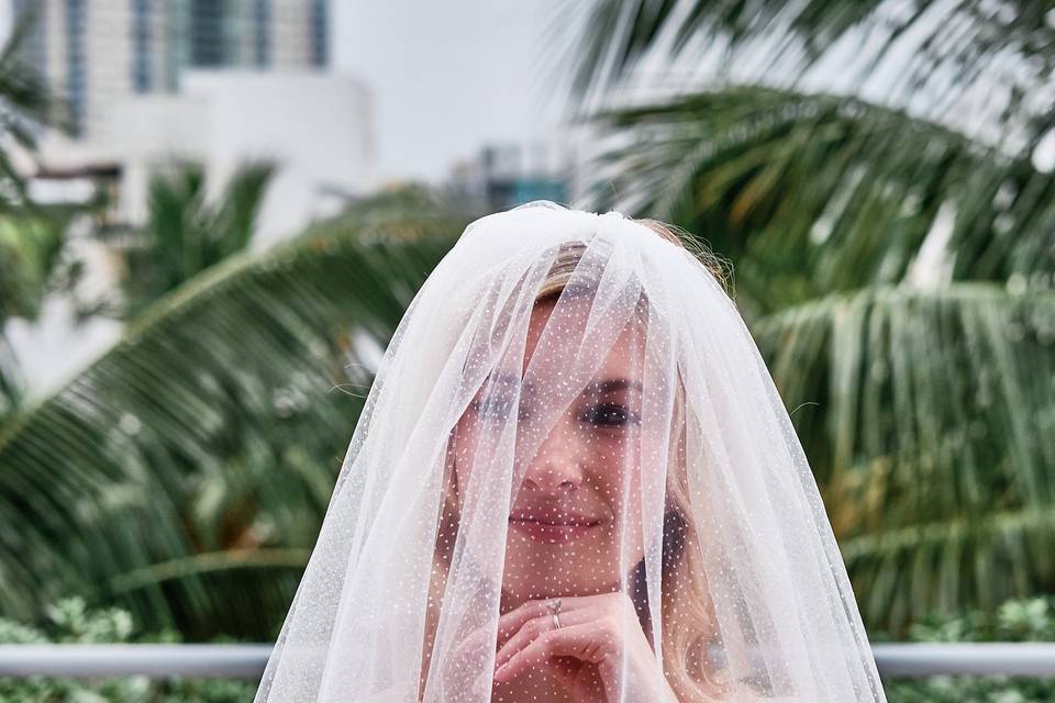 Bride Portait