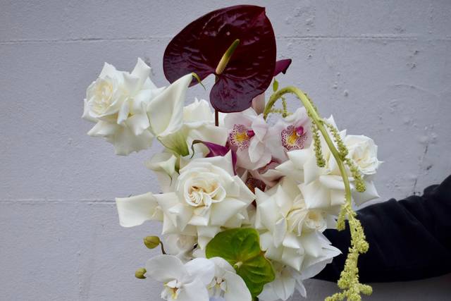 Flossea Sussex & London Wedding Florist