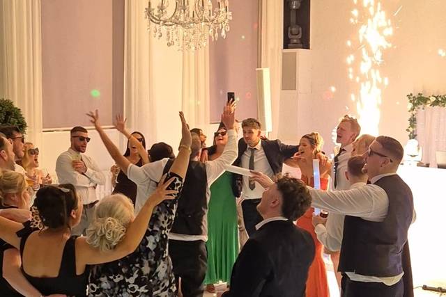 OS at Hawkstone Hall