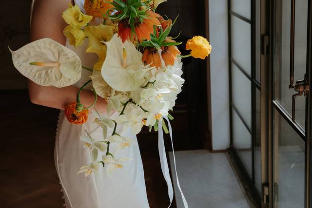 Flossea Sussex & London Wedding Florist