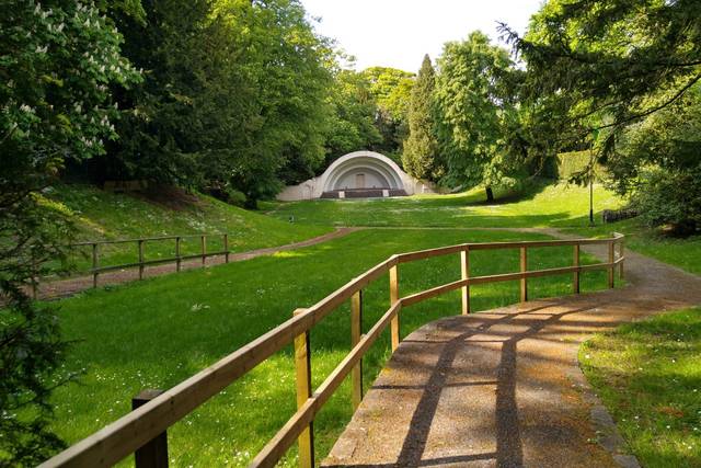 Weddings at The Bowl